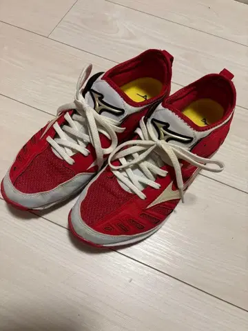 미즈노 글로벌 엘리트 트레이닝 슈즈 (27.0)