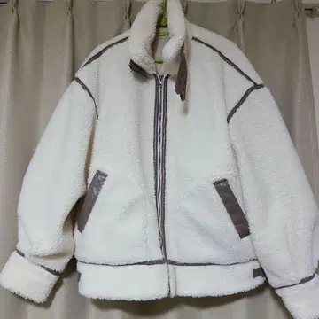 보아 자켓 아우터