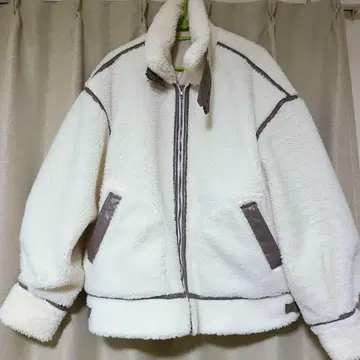 보아 자켓 아우터