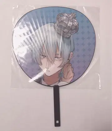 음침 캐릭터 러브코미디 ash 부채 아이돌