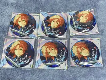 앙스타 중국 추억 캔뱃지 레오