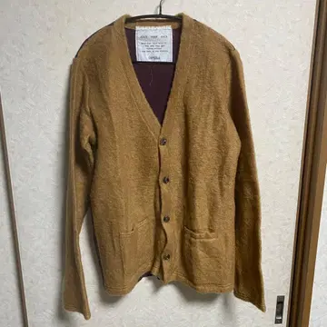 모헤어 가디건 OPERA