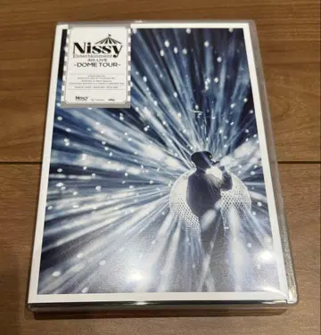 [ Nissy 4th LIVE -DOME TOUR ] Blu-ray