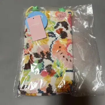 러브러리 바이 페이러 트로피컬 마켓 보틀 파우치