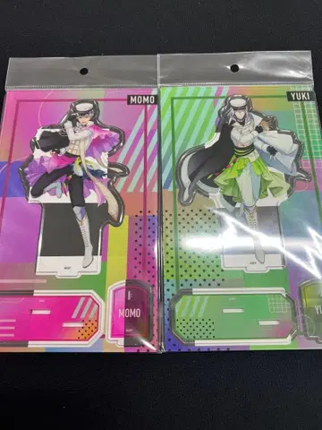 아이나나 8주년 아크릴 스탠드 모모 카즈나