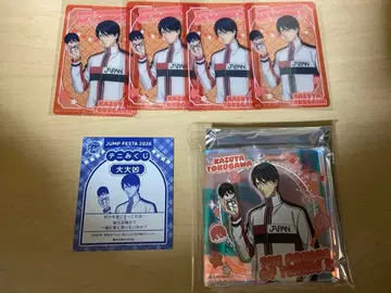 테니스의 왕자님 점프 페스타 쇼와 노트