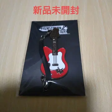 RUNSEOKJIN 기타 참 암스테르담 미개봉 새상품