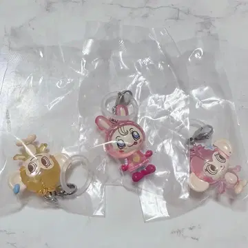 나루미야 캐릭터즈 메지루시 액세서리 베리에짱