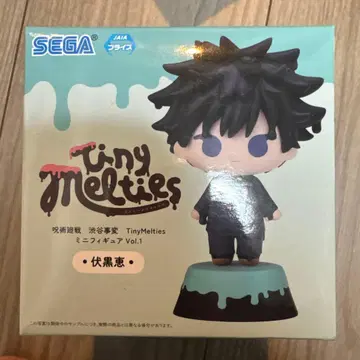 타이니 멜티즈 후시구로 메구미