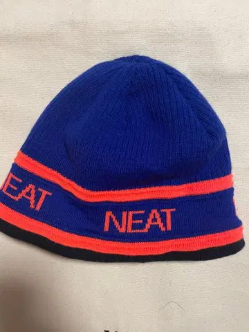 NEAT 니트 캡 / 니트 모자 (미사용 새상품)