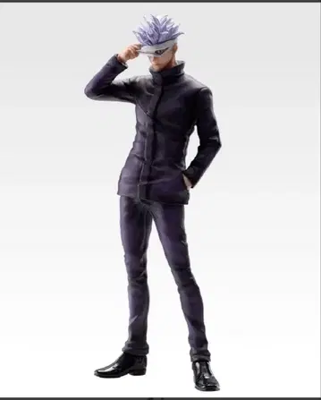 제일복권 주술회전 B상 고죠 사토루 피규어