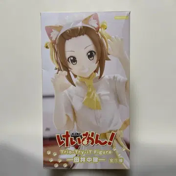 케이온! 타이나카 리츠 Trio-Try-iT 피규어