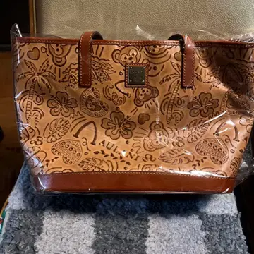 아이올라니 한정판 더피 & 셰리메이 토트백