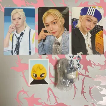 StrayKids TOYWORLD HMV 필릭스