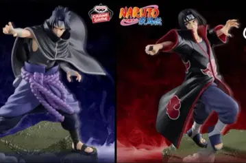 NARUTO Combination Battle 이타치 사스케 2종 세트