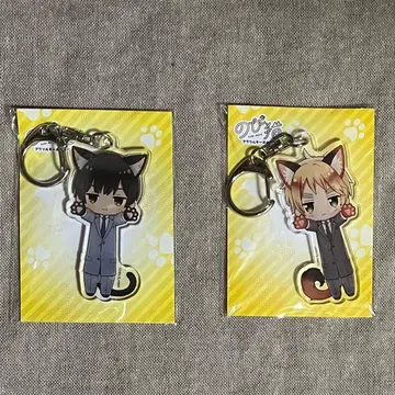 헤타리아 영국 일본 아크릴 키링 노비네코 스탄다푸 아크키링