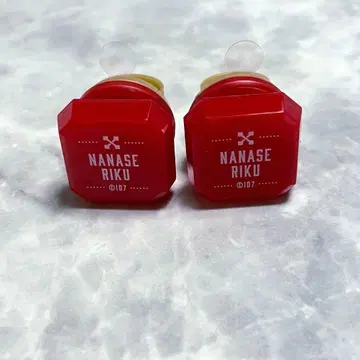 아이나나 10주년 링 라이트 리쿠 2개 세트