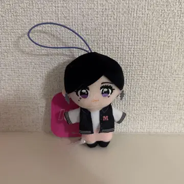 ME:I 마스코트 봉제 인형 사사키 코코나 KOKONA