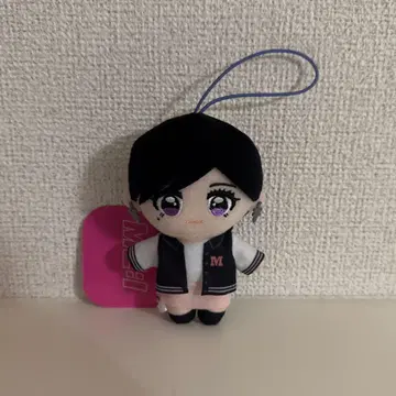 ME:I 마스코트 봉제 인형 사사키 코코나 KOKONA