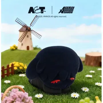 에이리언 스테이지 이반 토끼 시리즈 피규어 카드 포함