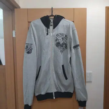 Ted Company 그레이 후드티 사이즈 44