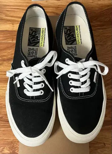 오센틱 VR3 27.5 VANS 블랙