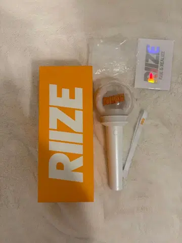 RIIZE 응원봉 (봉투 포함)