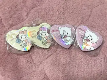 mikko 캔뱃지 세트