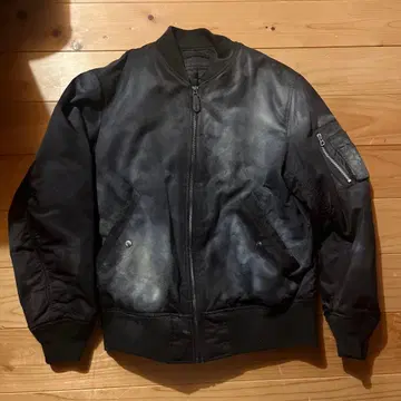 MA-1 antimid 유사 해외 스트릿 짧은 기장