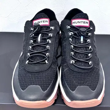 미사용 새상품 HUNTER Travel Trainer UK4 US6