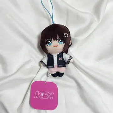 ME:I COCORO 봉제 인형 마스코트