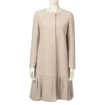 COTOO (르네 부클레 노카라 A라인 벌룬 코트)