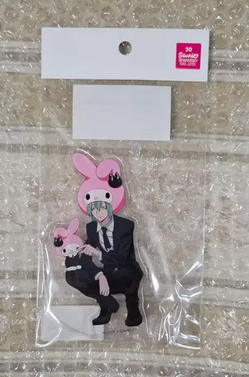 REBORN 산리오 아크릴 스탠드 프랑