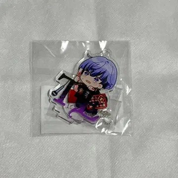 히비키 아크릴 스탠드 키링