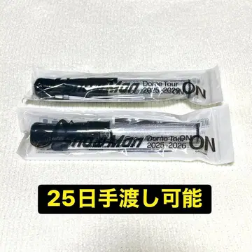 [ 새상품/미사용 ] SnowMan DomeTour ON 응원봉 2개