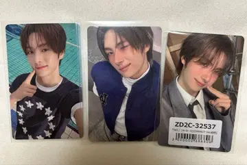 영재 트레이딩 카드