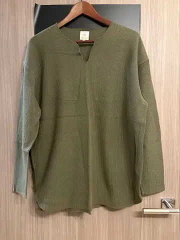 blurhms ROOTSTOCK 써멀 티셔츠 사이즈 1