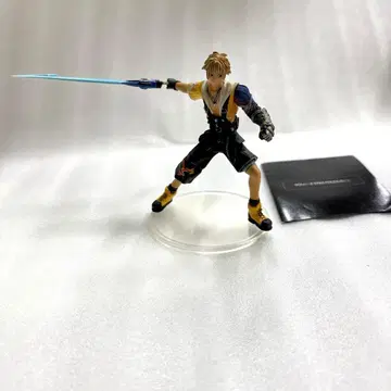 파이널 판타지 트레이딩 아츠 Vol. 2 [ 티다 ]