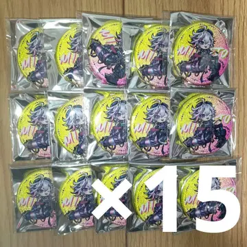 니지산지 후와 미나토 stun mode 캔뱃지