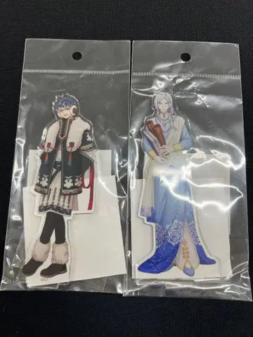 아이나나 린우이 아크릴 스탠드 모모 센