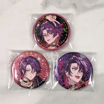 IMPACT 반짝반짝 캔뱃지 와타라이 히바리