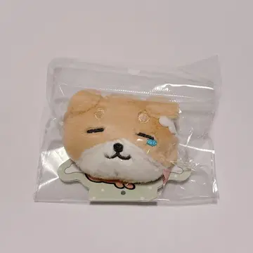 히히클럽 HEE HEE CLUB 인형 배지