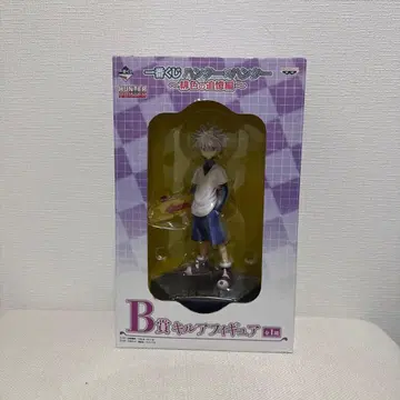 헌터 x 헌터 Killua B상 피규어