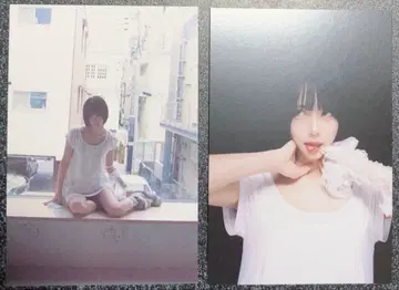 HMV 특전 엽서 2장 철학 따윈 필요 없어 철학 아노쨩 ano 아노