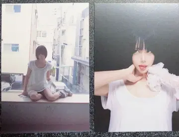 HMV 특전 엽서 2장 철학 따윈 필요 없어 철학 아노쨩 ano 아노