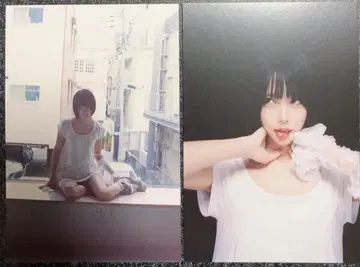 HMV 특전 엽서 2장 철학 따윈 필요 없어 철학 아노쨩 ano 아노