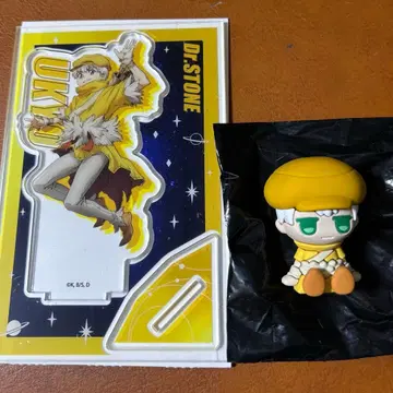 Dr.stone 우쿄 2세트