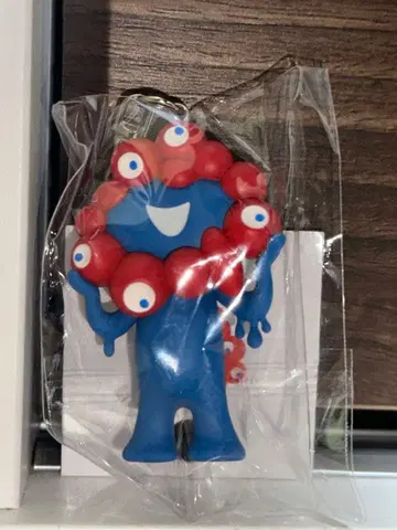 2025 오사카 간사이 만박 입체 PVC 키링 '2개 세트'