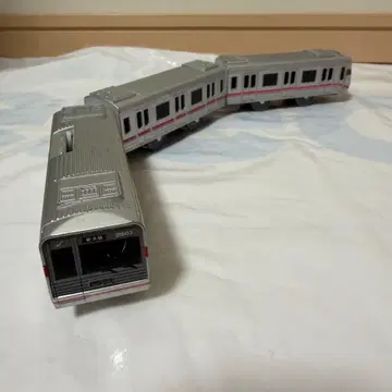 [ 프라레일 ] 미도스지선 신 20계 라이트 부착 3량 세트