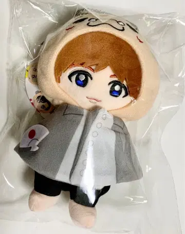 Hey!Say!JUMP 이노오 케이 봉제 인형 치비누이 이노테리